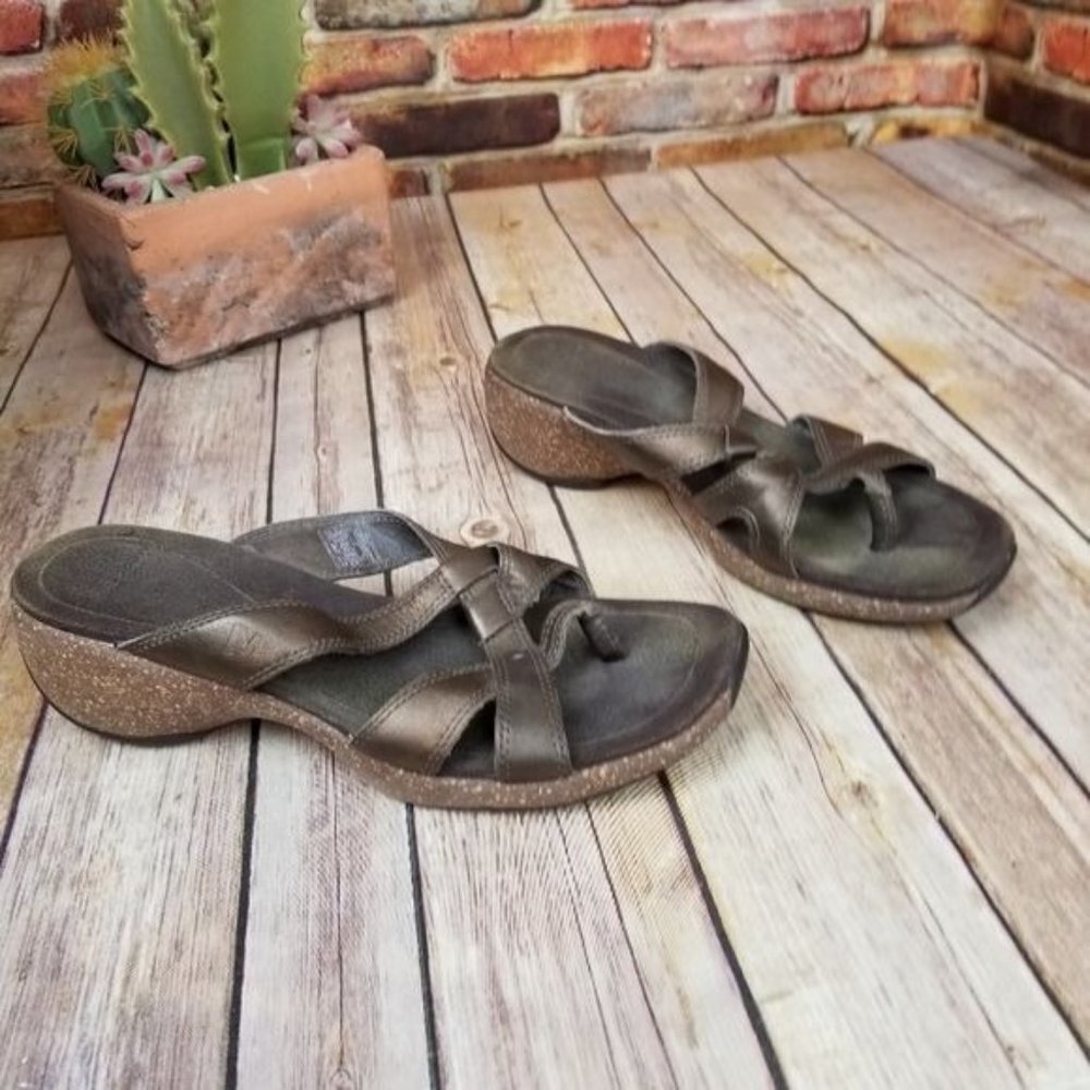 Merrell Sandial Cross sandals 8